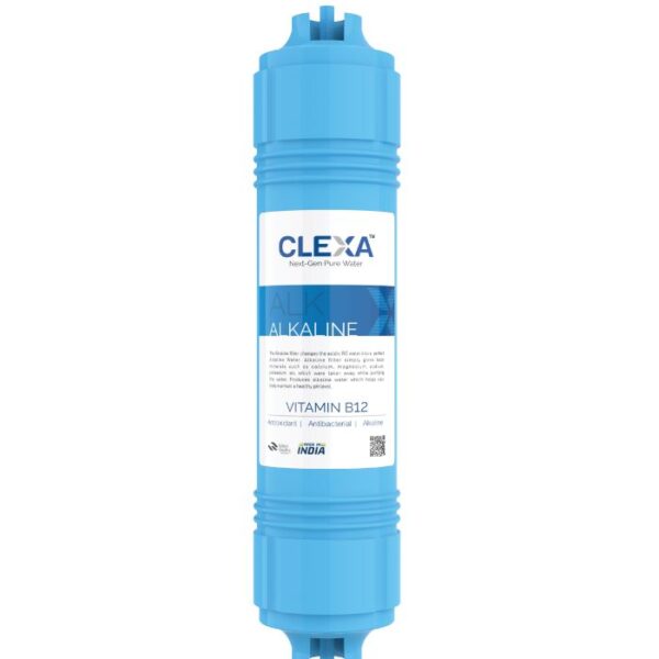 Alkaline Cartridge - 10