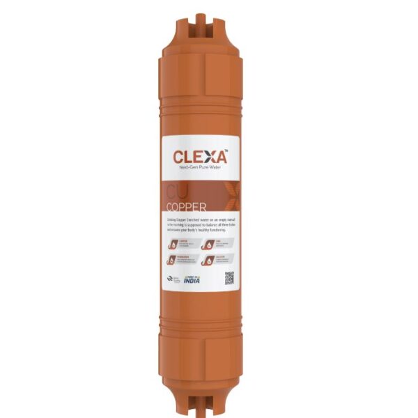 Copper Filter - 8