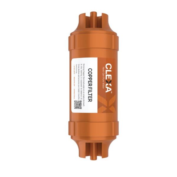 Water Filter Cartridge 4 (Copper Filter)