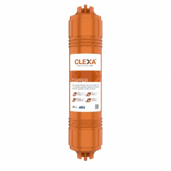 Copper filter 10"