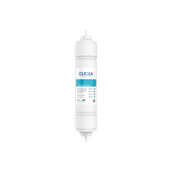CLEXA SEDIMENT FILTER C-1